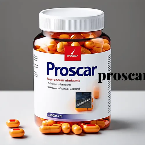 Proscar prescrizione medica